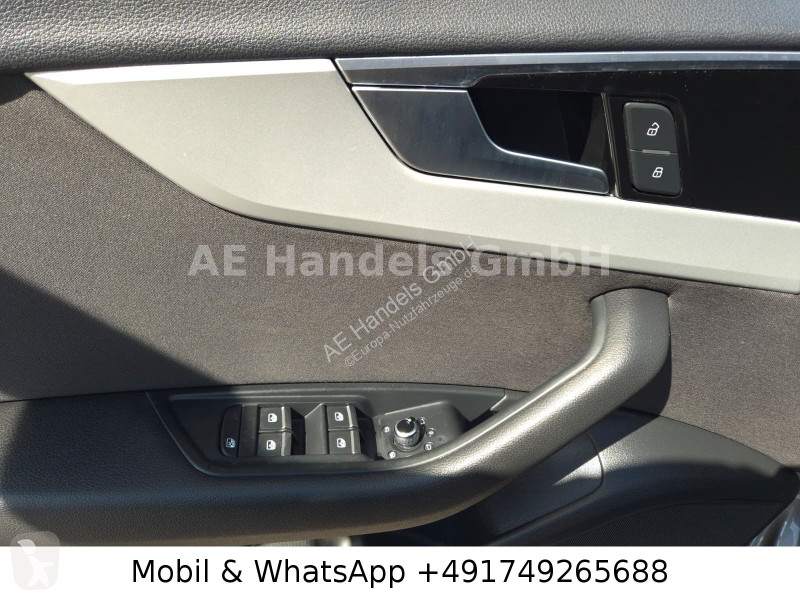 Haszongépjármű Audi Avant 45 TDI V6 quattro...