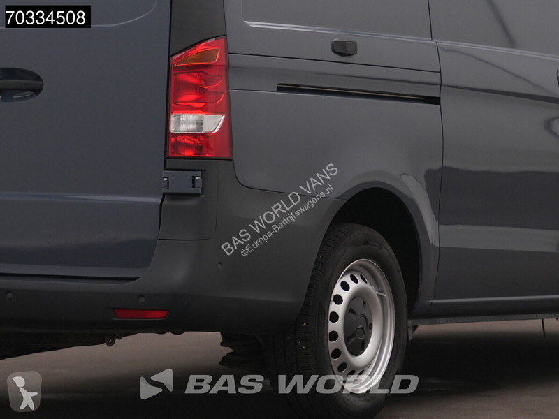 Furgoneta Mercedes 110 L2H1 LED Airco Cruise...