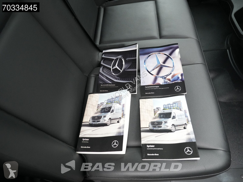 Furgoneta Mercedes 317 CDI Automaat L2H2 Airco...