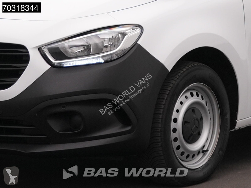 Furgoneta Mercedes 112 CDI L2H1 LED lima amera...