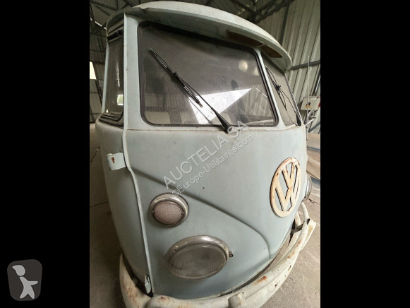 Furgoneta Volkswagen T1