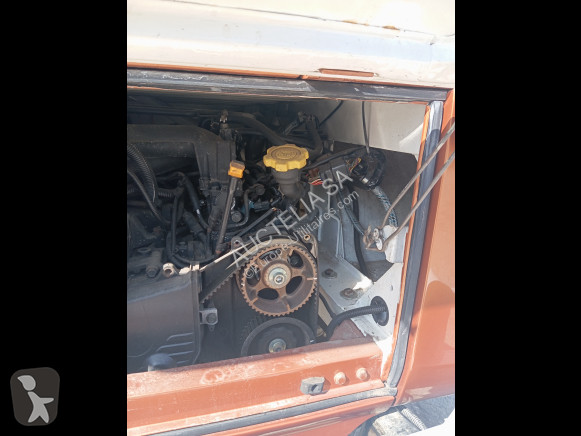 Furgoneta Volkswagen T1