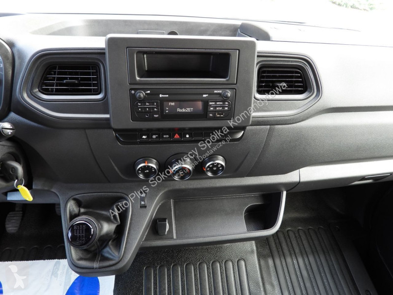 Užitkové vozidlo Renault  MASTER