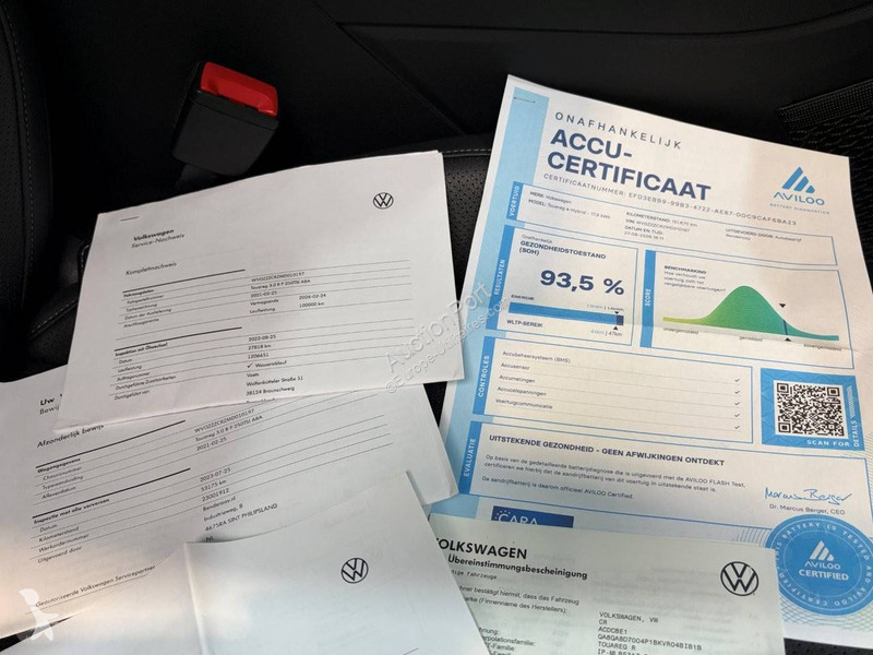 Furgoneta Volkswagen R