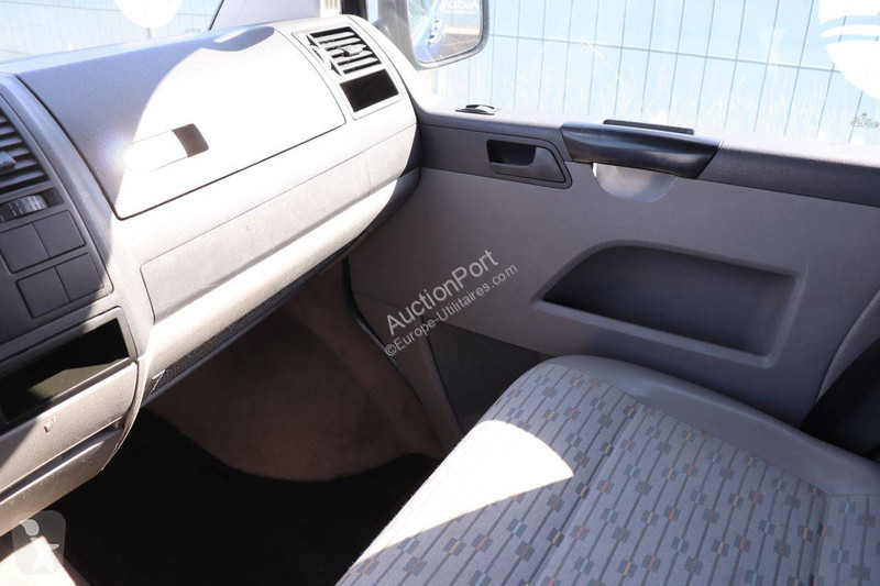 Furgoneta Volkswagen TDI 96 KW AUT