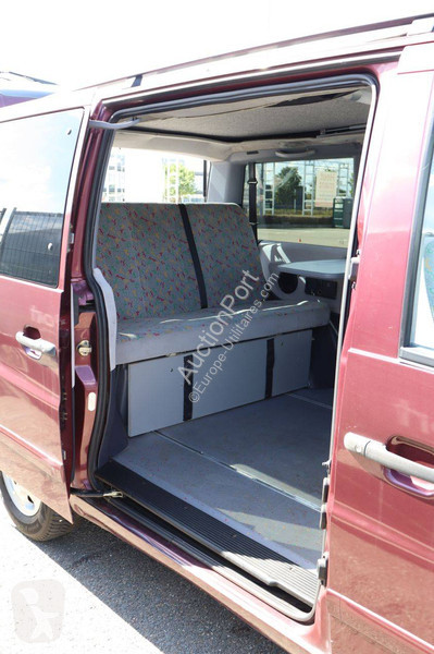 Bedrijfswagen Mercedes 114