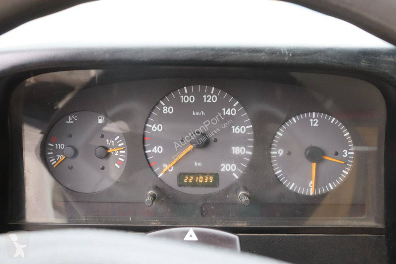 Furgoneta Volkswagen  lt35a