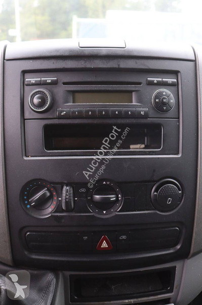 Furgoneta Mercedes 315 CDI
