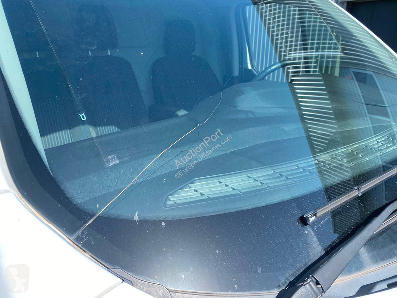 Furgoneta Ford