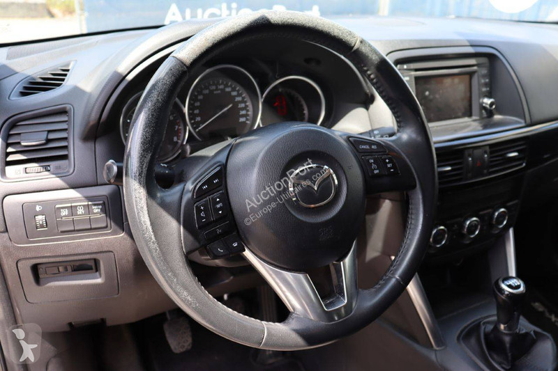 Furgoneta Mazda 20