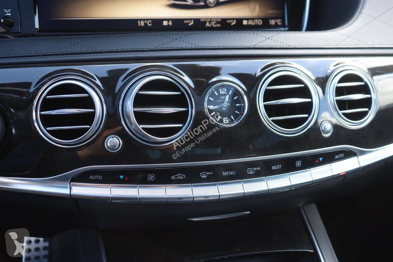 Furgoneta Mercedes S63 A 4MATIC