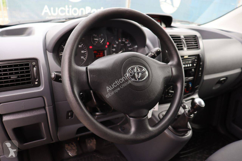 Toyota  ProAce van