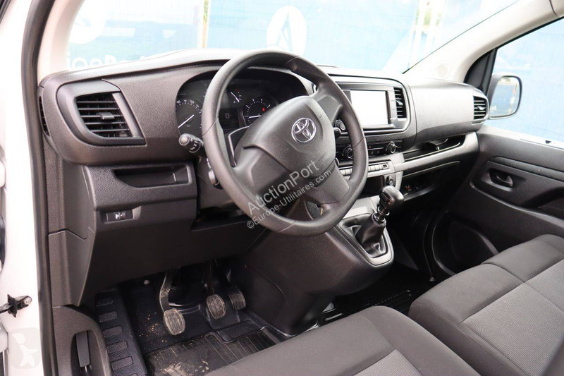 Toyota  ProAce van