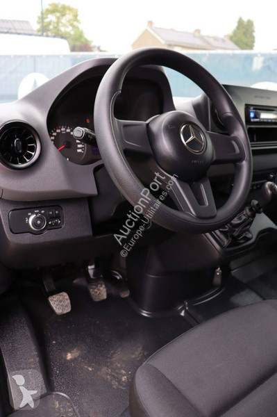 Mercedes 314 CDI van