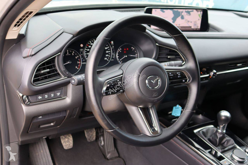 Furgoneta Mazda