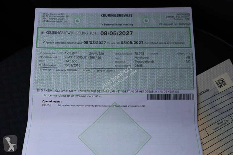 Furgoneta Fiat