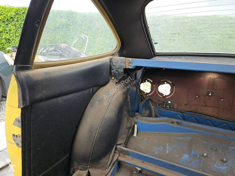 Bedrijfswagen Opel /J GT