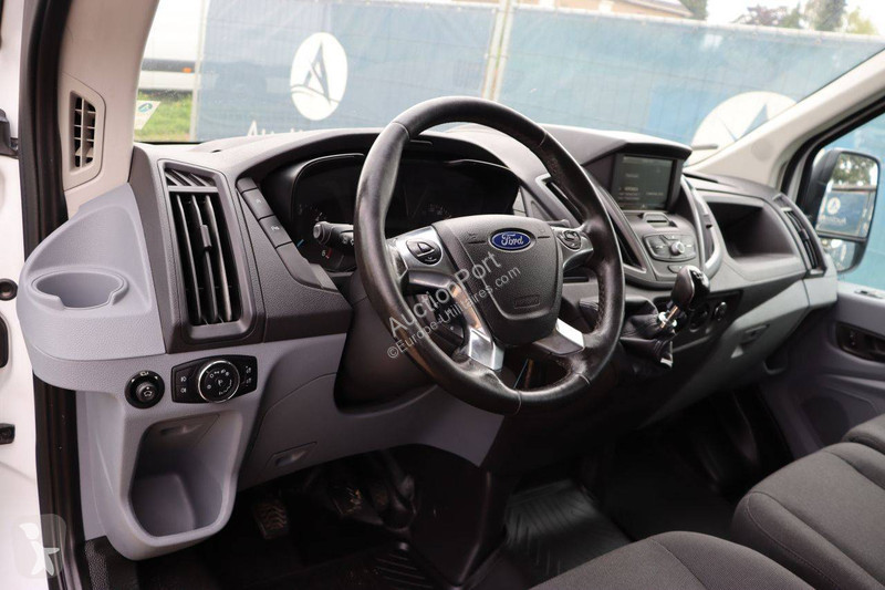 Furgoneta Ford