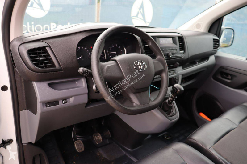 Toyota  ProAce van
