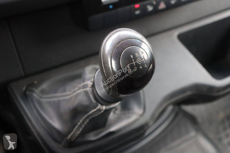 Mercedes 316 CDI van