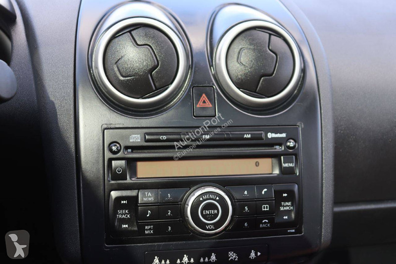 Bedrijfswagen Nissan  QASHQAI+2