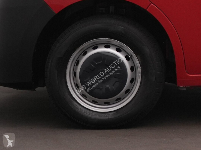 Bedrijfswagen Renault 135PK