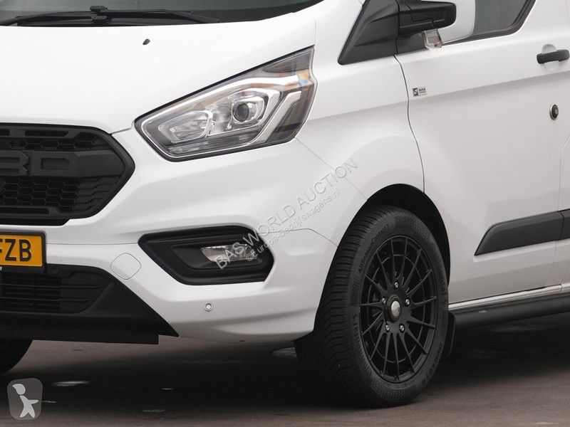 Bedrijfswagen Ford 130PK