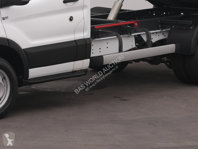 Bedrijfswagen Ford 165pk
