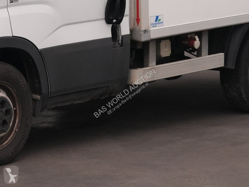 Bedrijfswagen Iveco 35S14