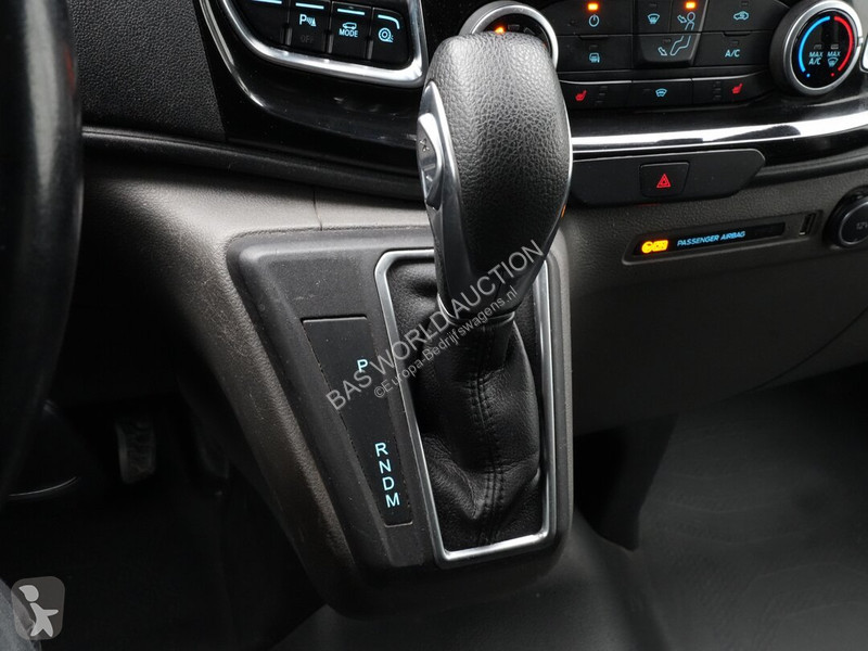 Bedrijfswagen Ford 130PK