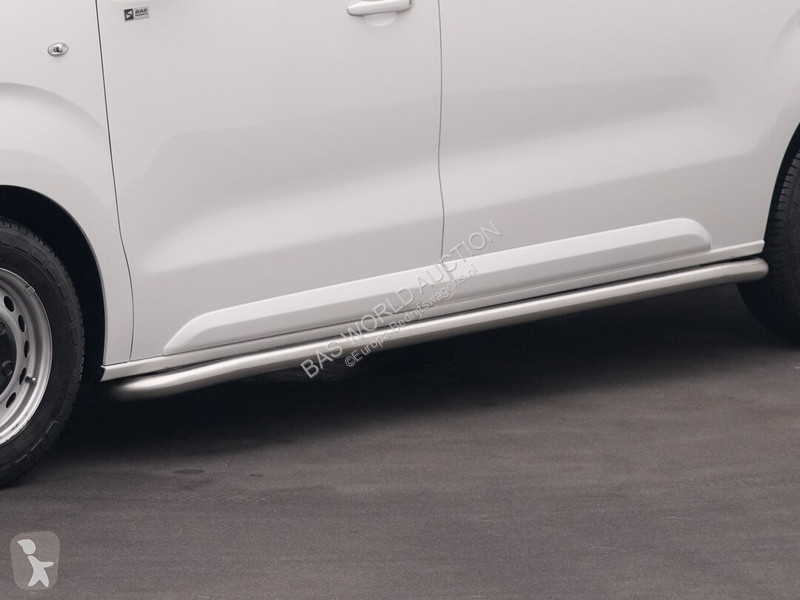 Bedrijfswagen Peugeot 120pk