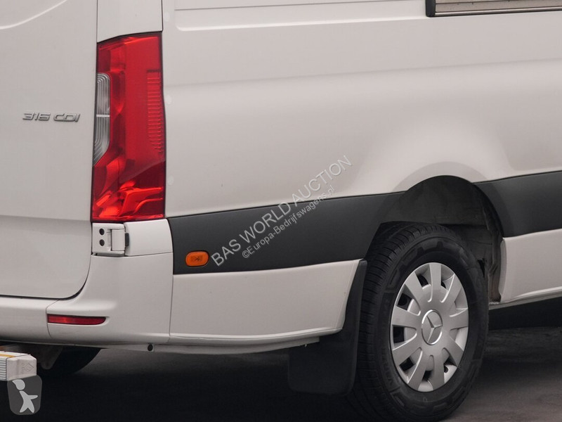 Bedrijfswagen Mercedes 316 CDI