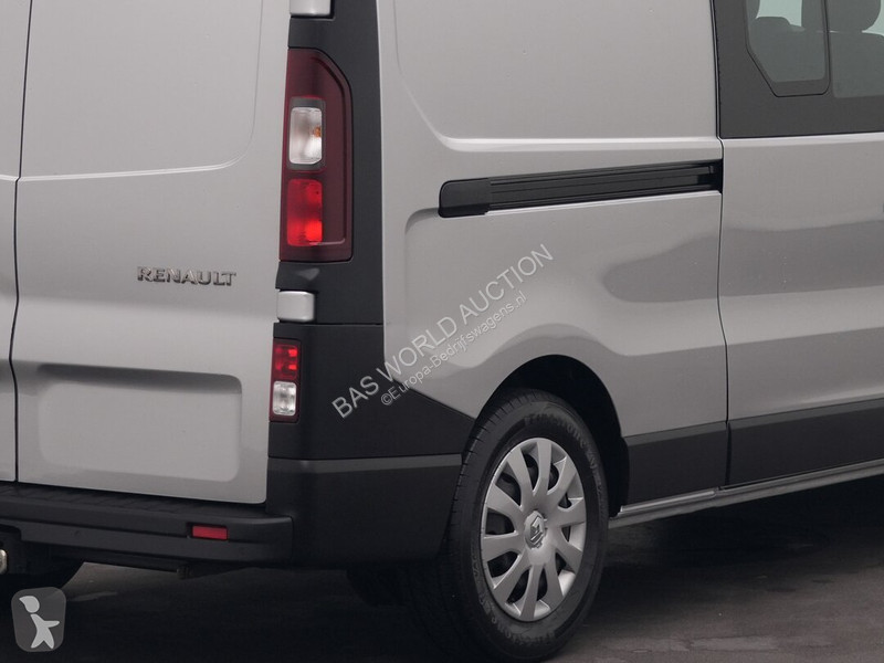 Bedrijfswagen Renault 145pk