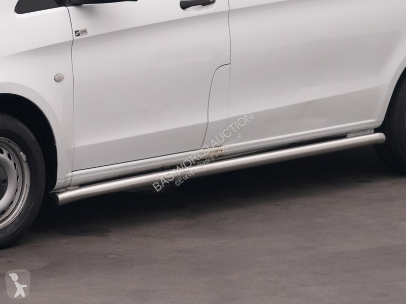 Bedrijfswagen Mercedes 116