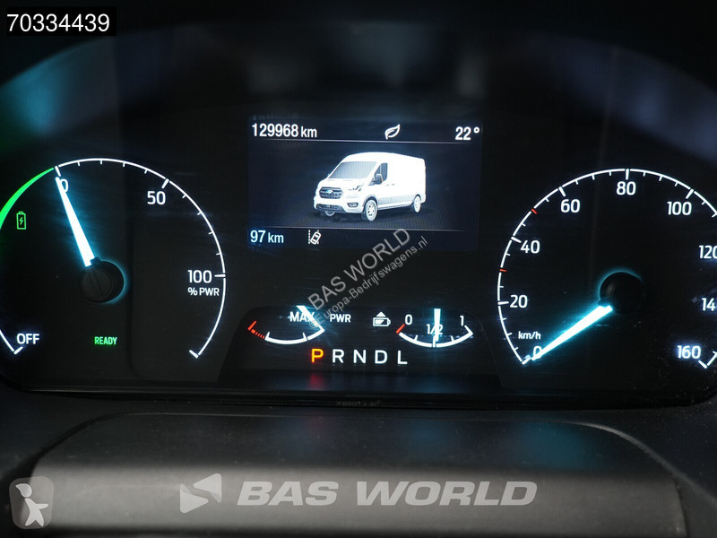 Furgoneta Ford Elektrisch 68kWh 317KM WLTP L4H3...