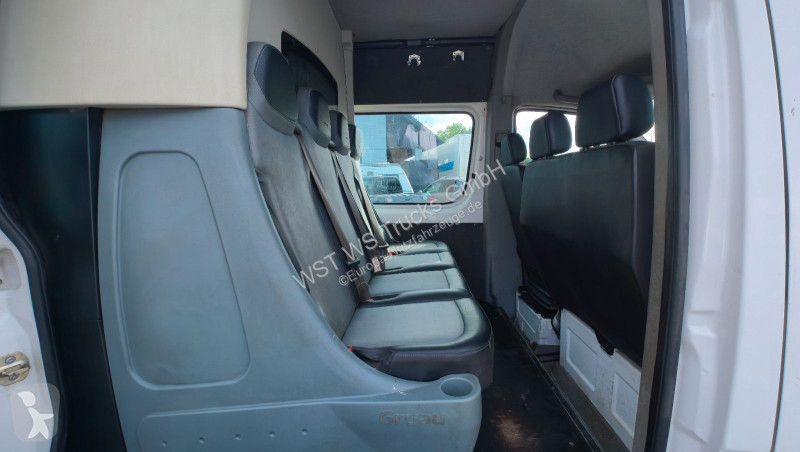 Furgoneta Volkswagen Kasten 35 L2H2 mittel...