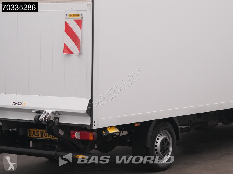 Furgoneta Iveco 35S16 Laadklep Automaat 160PK...