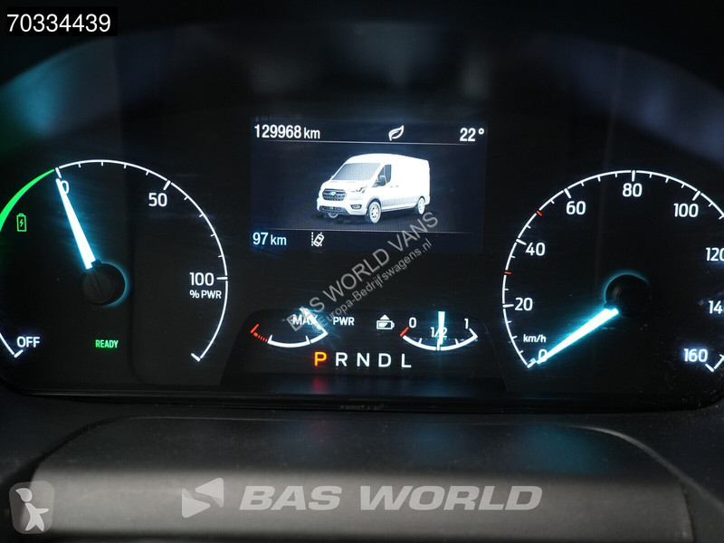 Furgoneta Ford Elektrisch 68kWh 317KM WLTP L4H3...