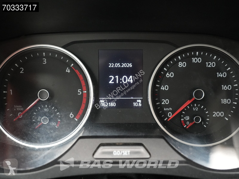 Furgoneta Volkswagen 140pk XL Laadklep...
