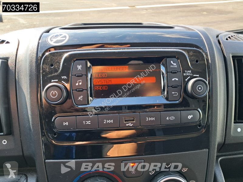Furgoneta Opel 140PK Ladebordwand 165PS Koffer...