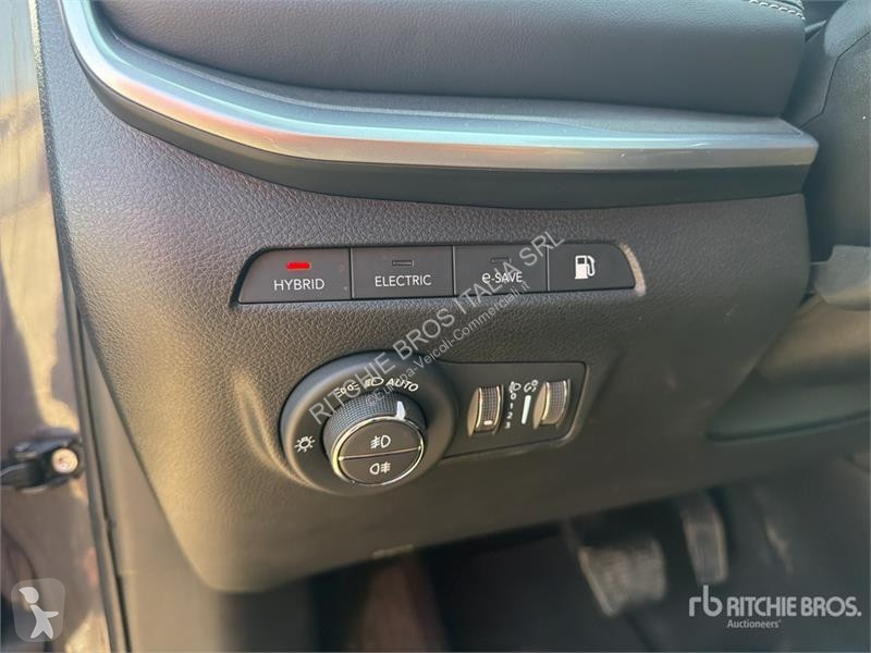 Furgoneta Jeep Hybrid 1.3 T4 PHEV 190CV LIMITED...