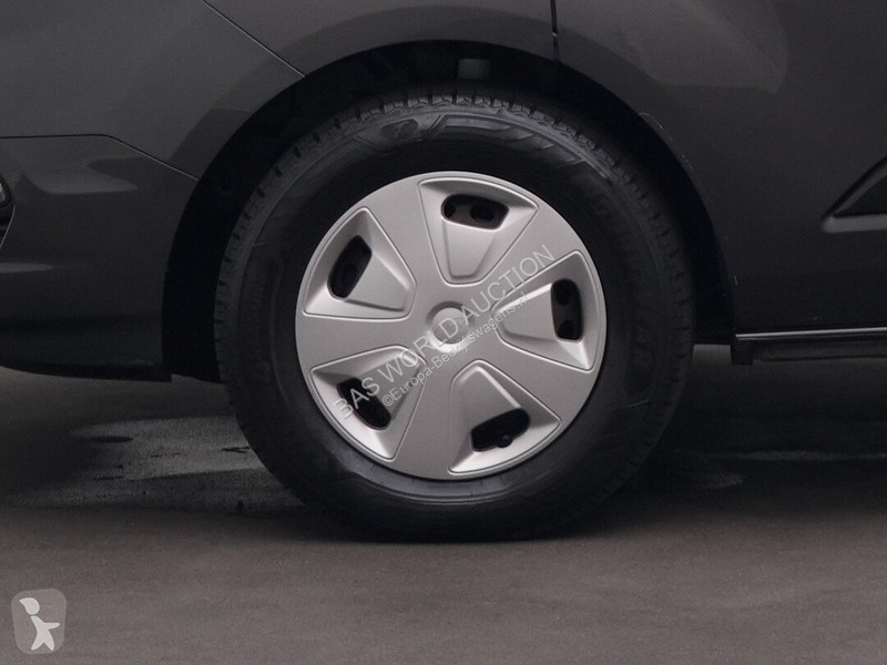 Užitkové vozidlo Ford 130PK