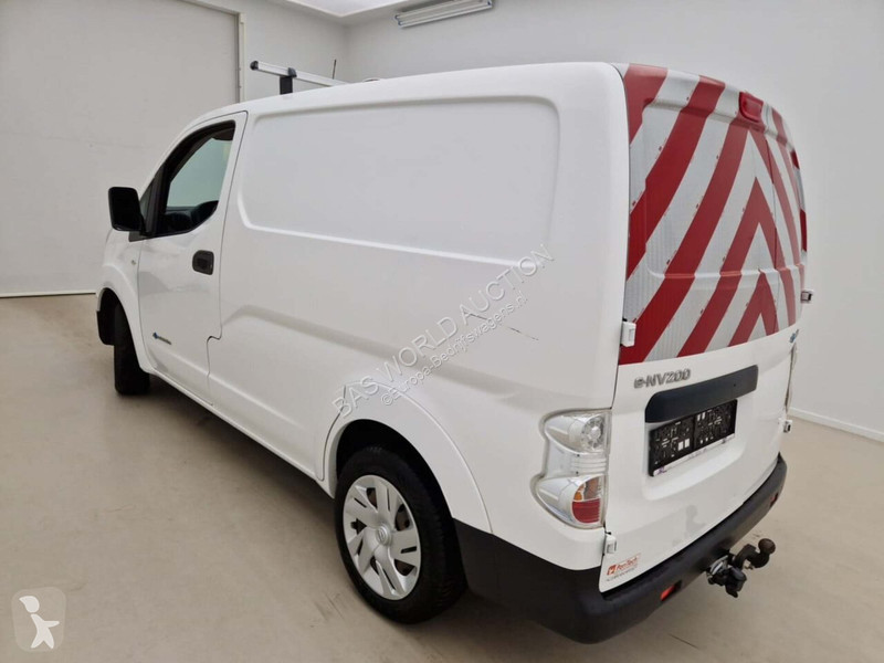 Furgoneta Nissan Visia Connect 40 kWh AUT/ECC E