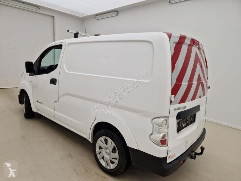 Furgoneta Nissan Visia Connect 40 kWh AUT/ECC E