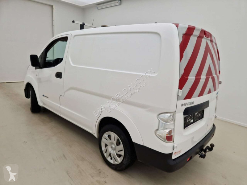 Furgoneta Nissan Visia Electric 40 kWh AUT/ECC E