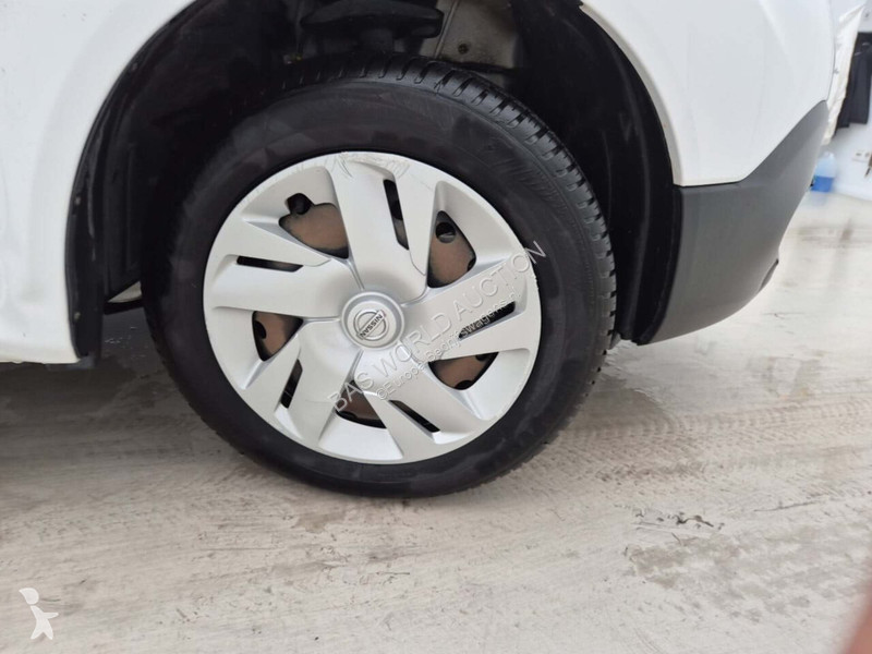 Furgoneta Nissan Visia Electric 40 kWh AUT/ECC E