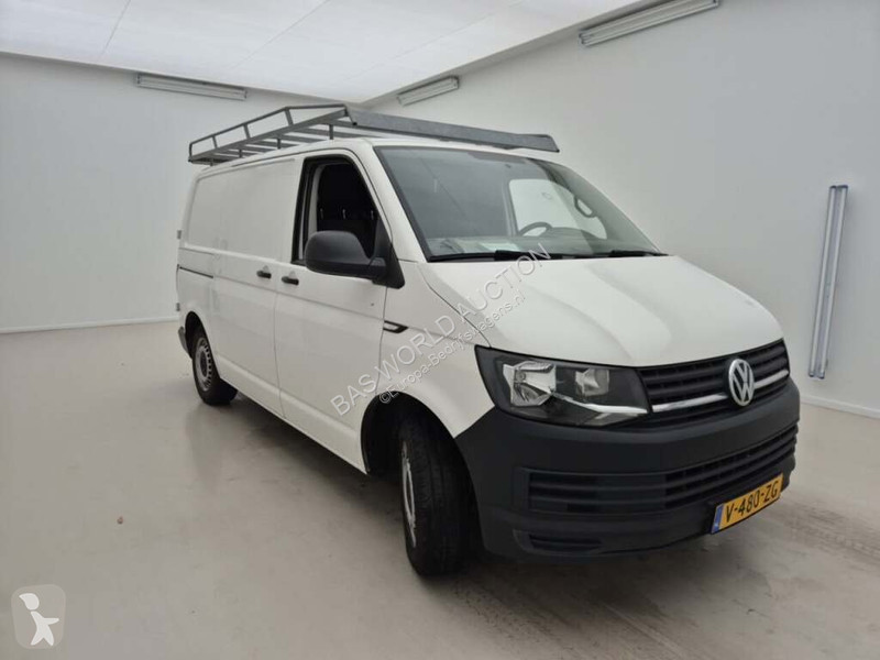 Užitkové vozidlo Volkswagen 2.0 TDI L1H1 Comf....