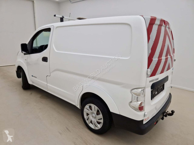 Furgoneta Nissan Visia Connect 40 kWh AUT/ECC E