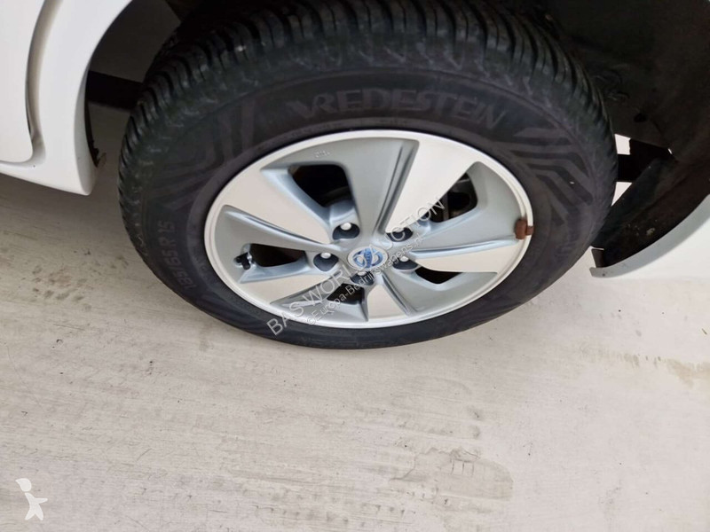 Furgoneta Nissan Connect Edition 5P. 40 kWh...