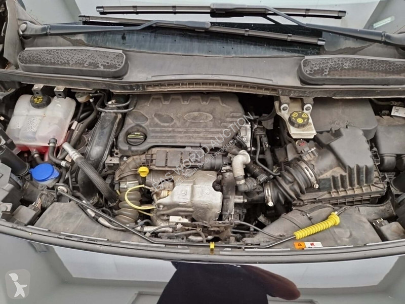 Furgoneta Ford 1.5 EcoBlue L2 Trend...